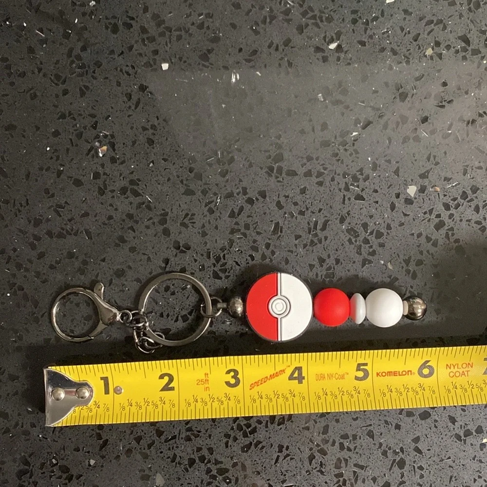 Bowser Keychain - Picture 5 of 5